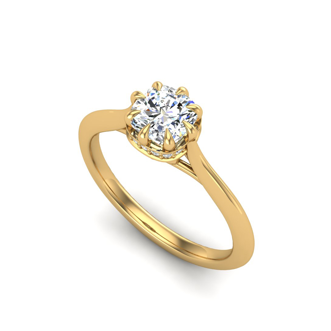 Alayna Engagement Ring